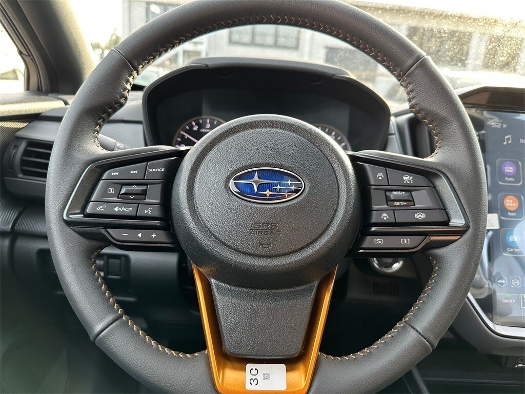 2025 Subaru Crosstrek Wilderness photo 4