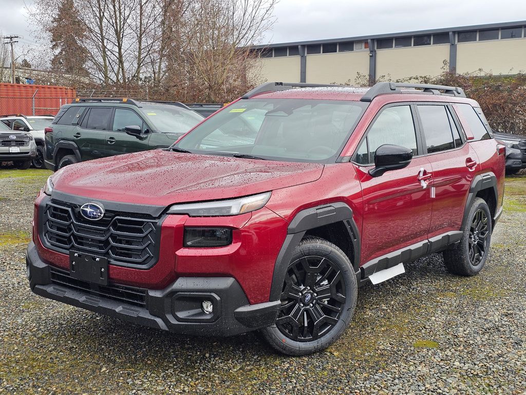 2026 Subaru Outback Limited XT AWD