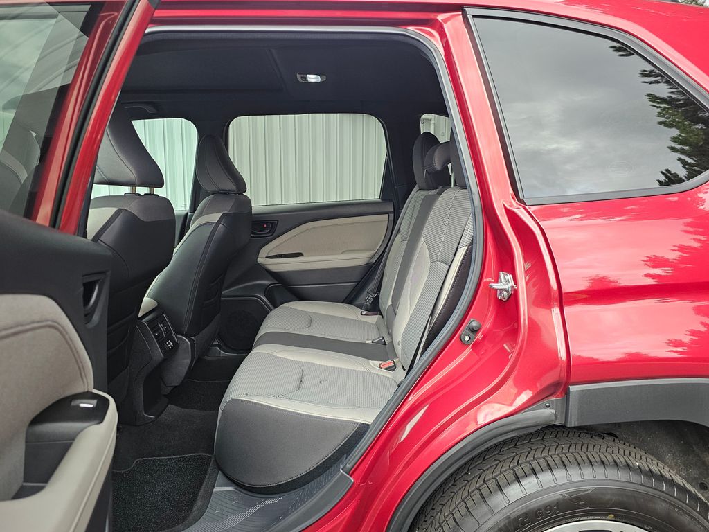 2026 Subaru Forester Premium - Photo 17