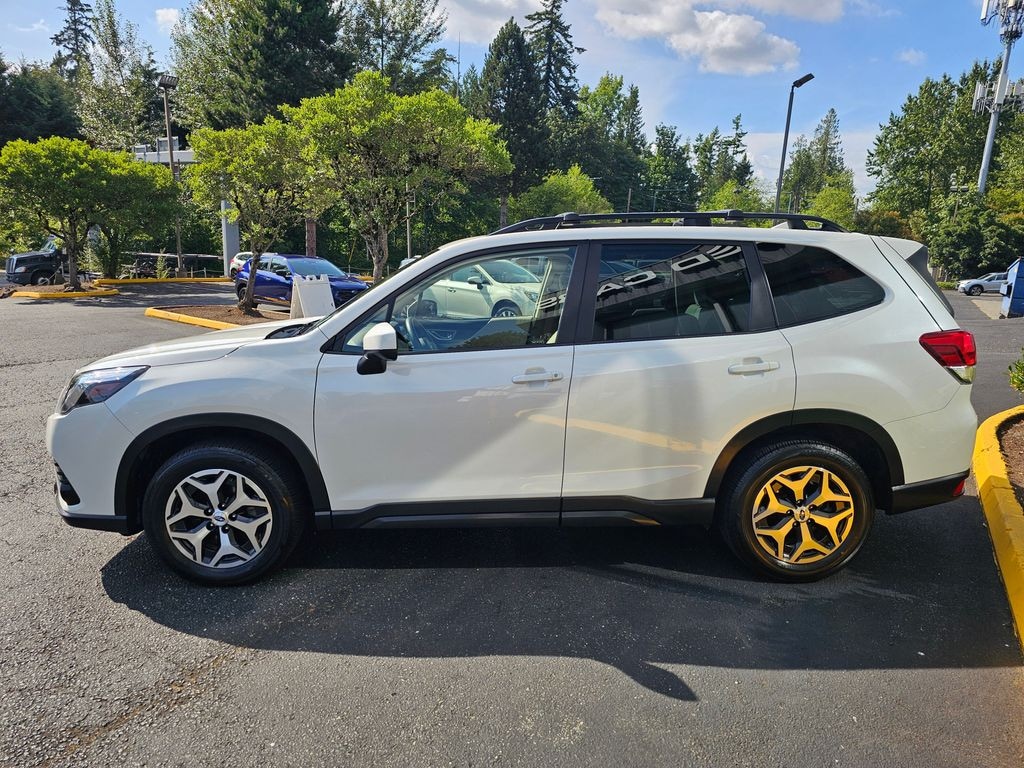 Certified 2023 Subaru Forester Premium SUV