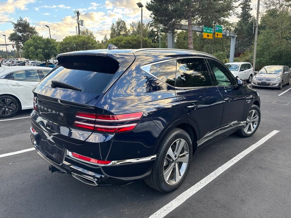 Used 2024 Genesis GV80 3.5T SUV