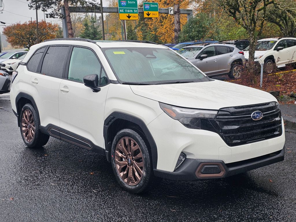 2026 Subaru Forester Sport - Photo 7