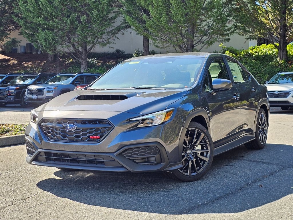 2026 Subaru WRX Base