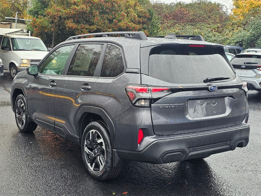 New 2026 Subaru Forester Limited SUV