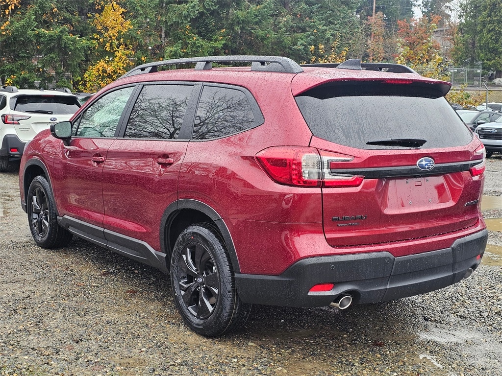New 2026 Subaru Ascent Premium 7-Passenger SUV