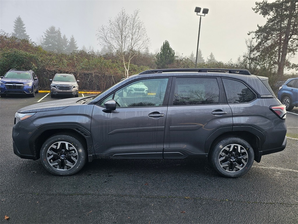 New 2026 Subaru Forester Premium SUV