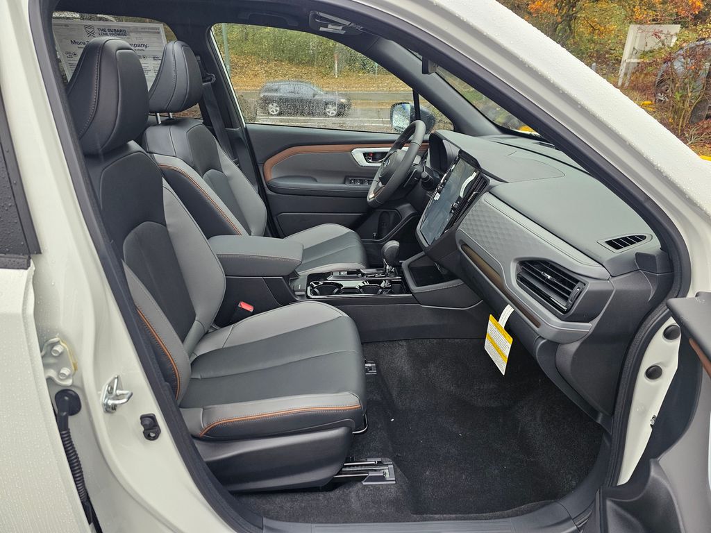 2026 Subaru Forester Sport - Photo 10