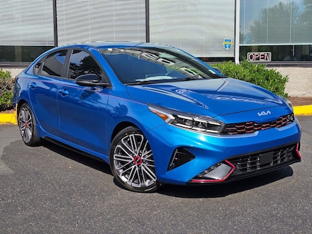 2023 Kia Forte GT Sedan