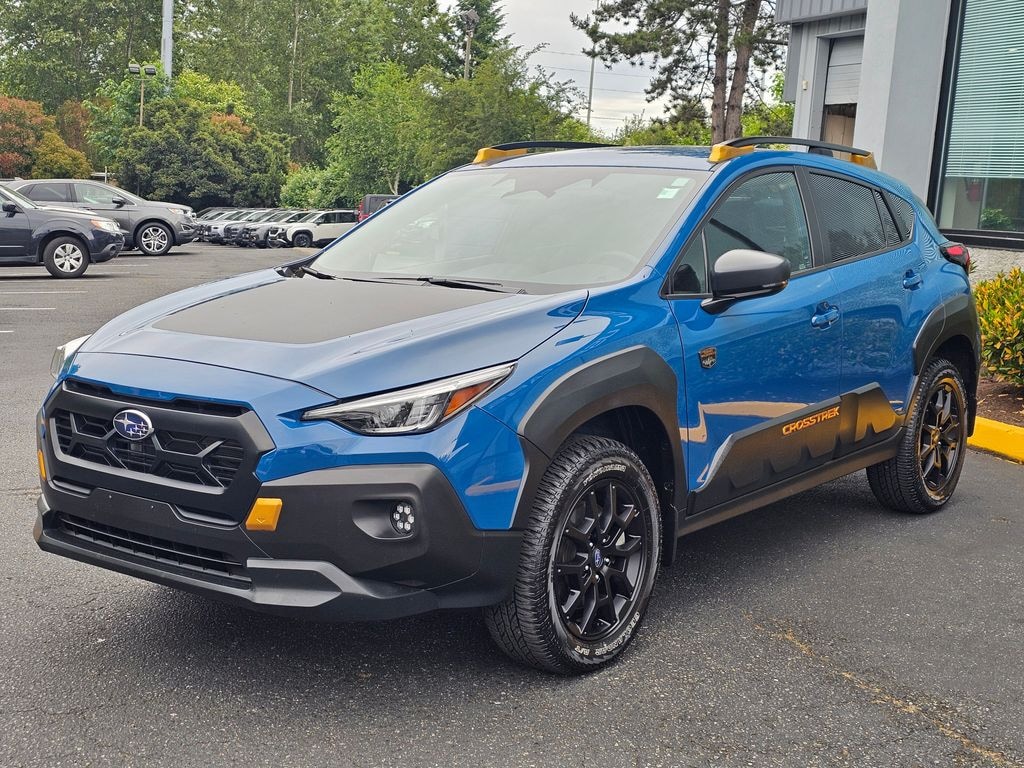 Used 2025 Subaru Crosstrek Wilderness SUV