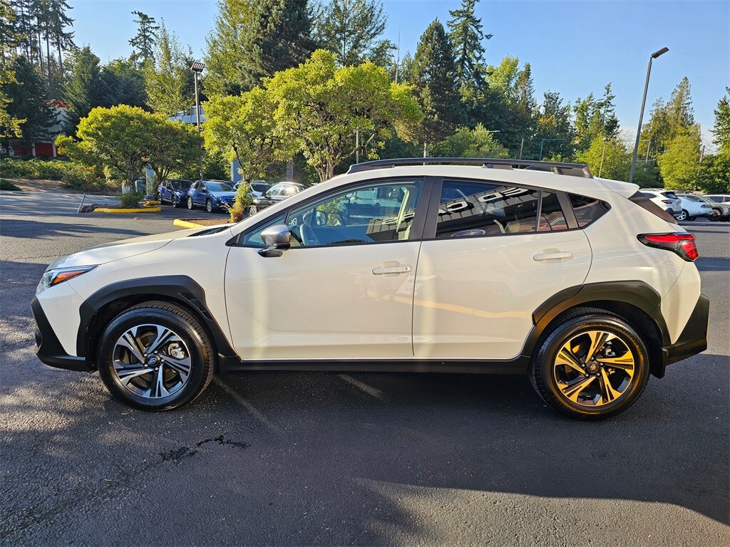 2024 Subaru Crosstrek Premium photo 2