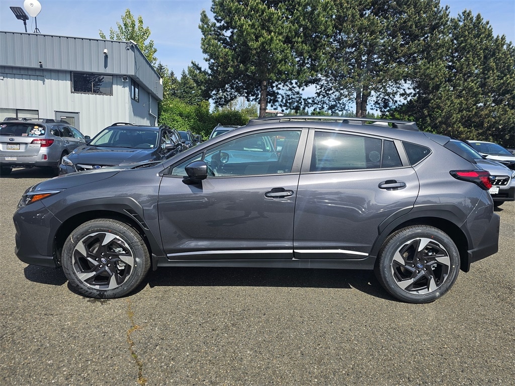 New 2025 Subaru Crosstrek Limited SUV