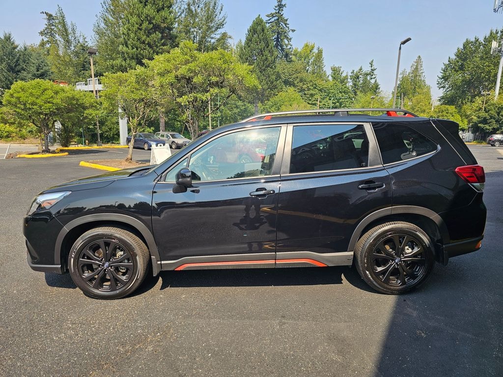 Used 2024 Subaru Forester Sport SUV