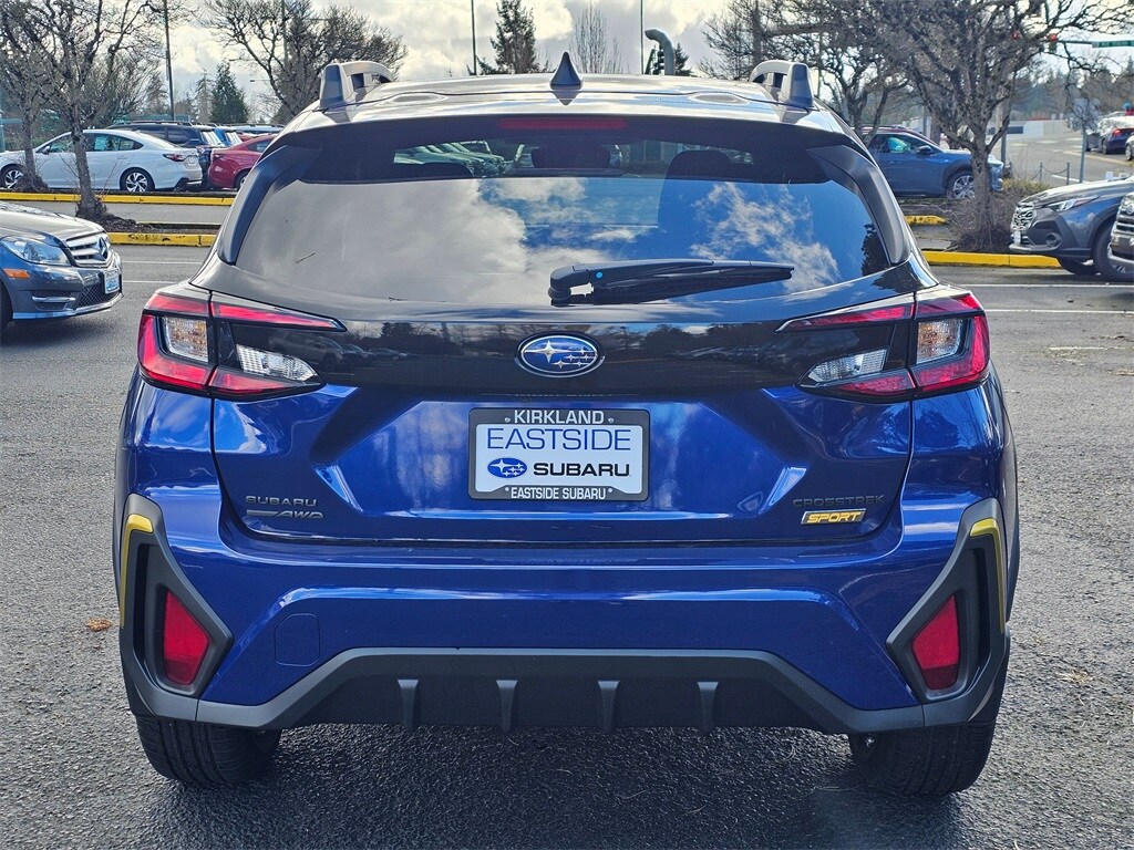 New 2026 Subaru Crosstrek Sport SUV
