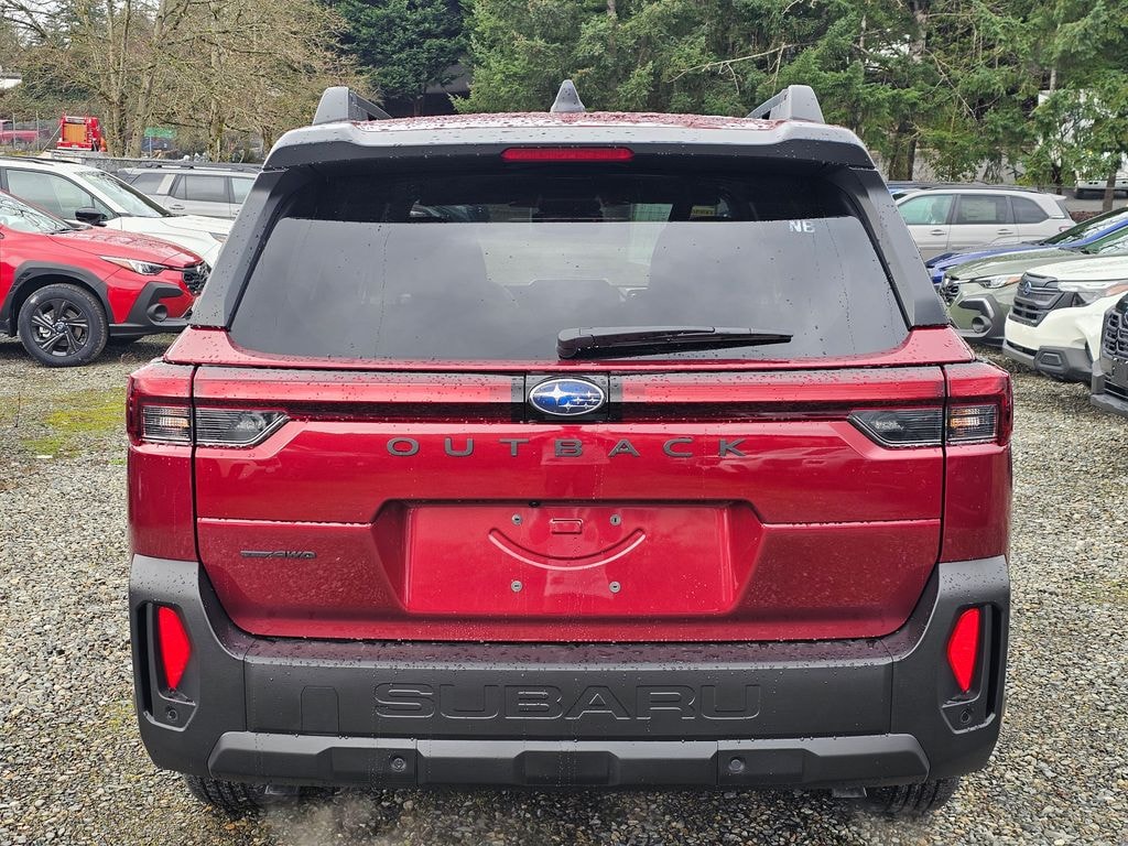 New 2026 Subaru Outback Limited XT SUV