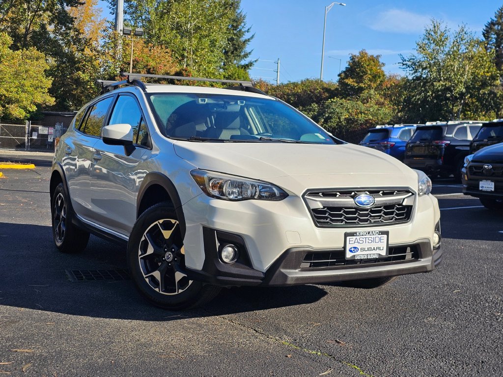 2018 Subaru Crosstrek