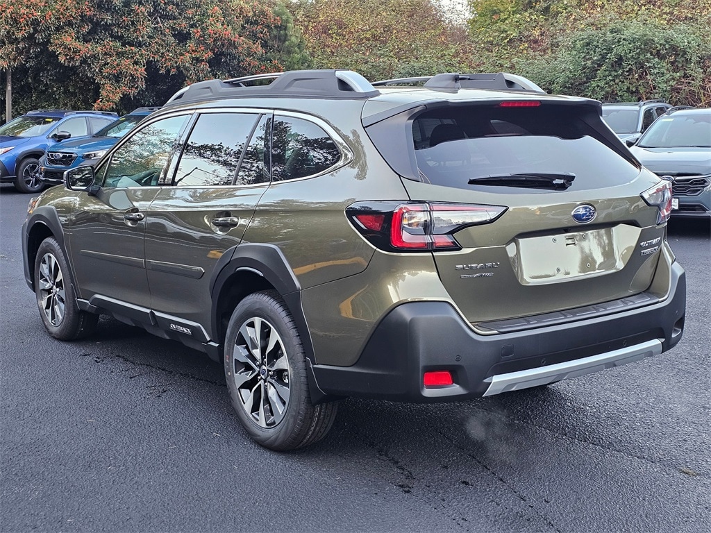 New 2025 Subaru Outback Touring XT SUV