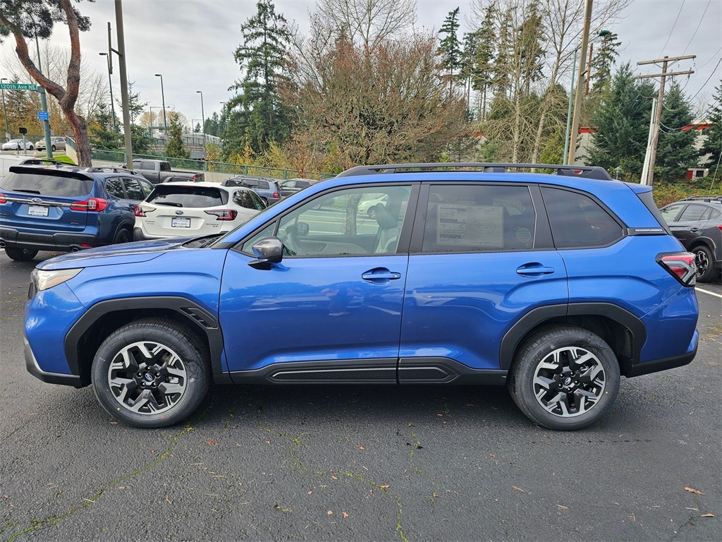 New 2026 Subaru Forester Premium SUV