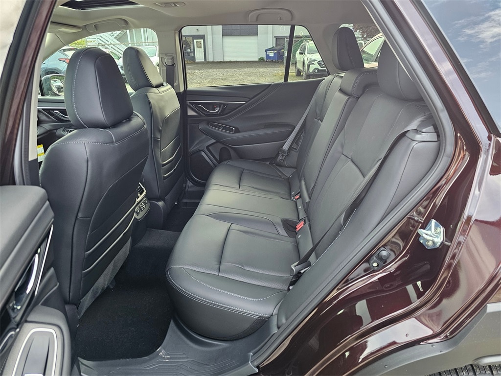 New 2025 Subaru Outback Touring SUV