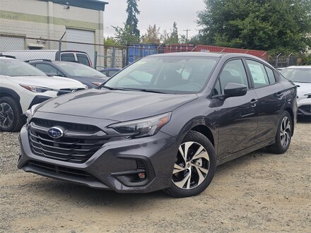 Featured New 2025 Subaru Legacy Premium Sedan for Sale in Kirkland, WA