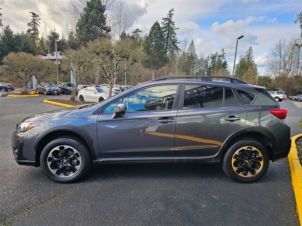 Certified 2023 Subaru Crosstrek Premium SUV