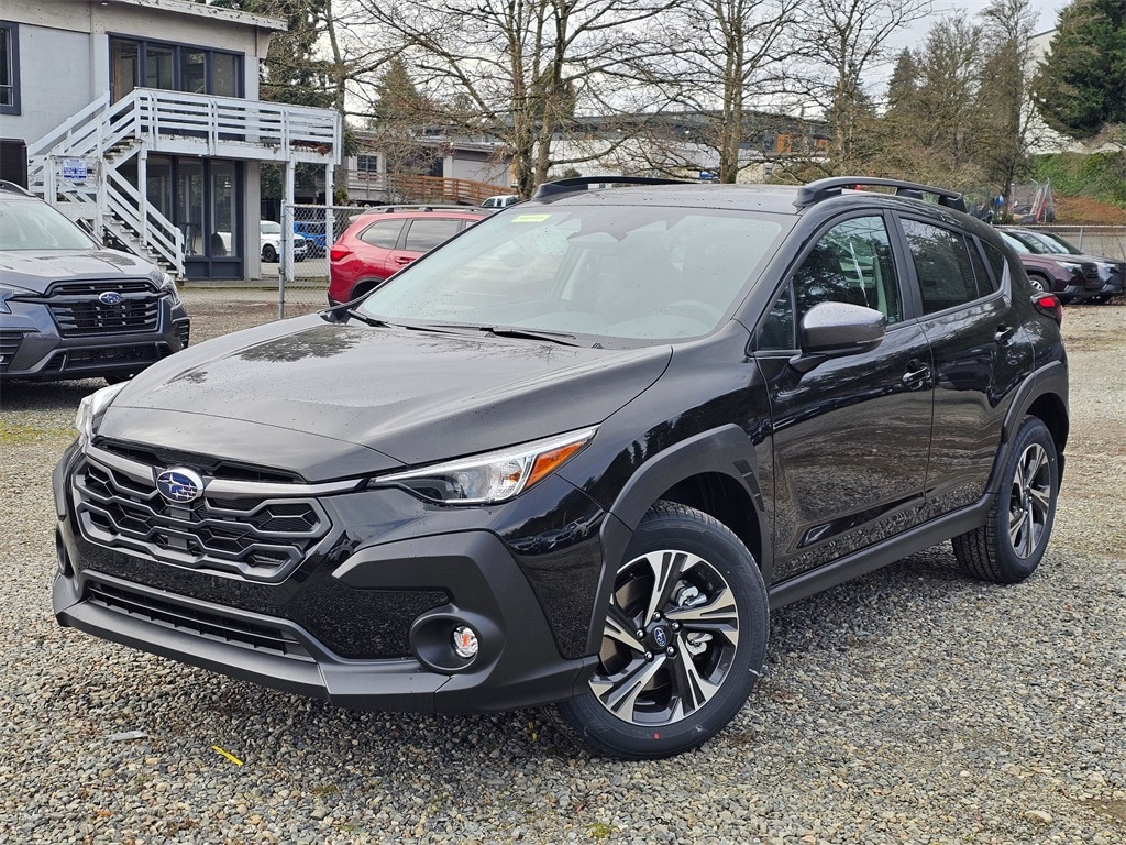 New 2026 Subaru Crosstrek Premium SUV