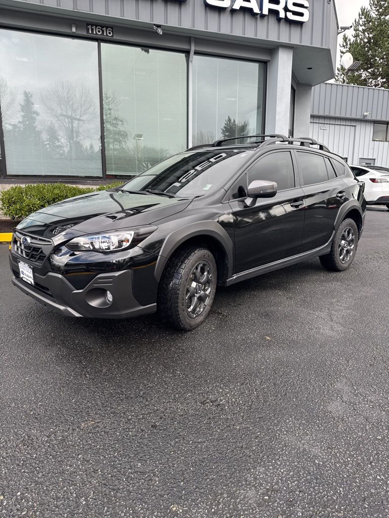 2023 Subaru Crosstrek Sport AWD