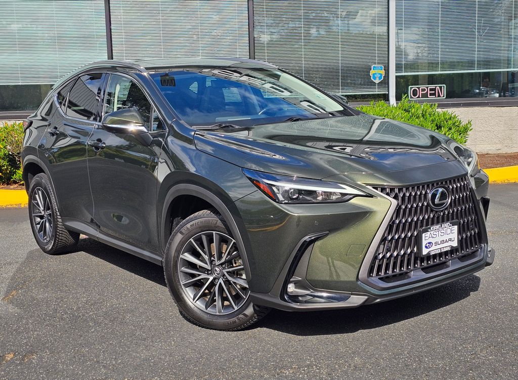2024 Lexus NX 350 Premium AWD