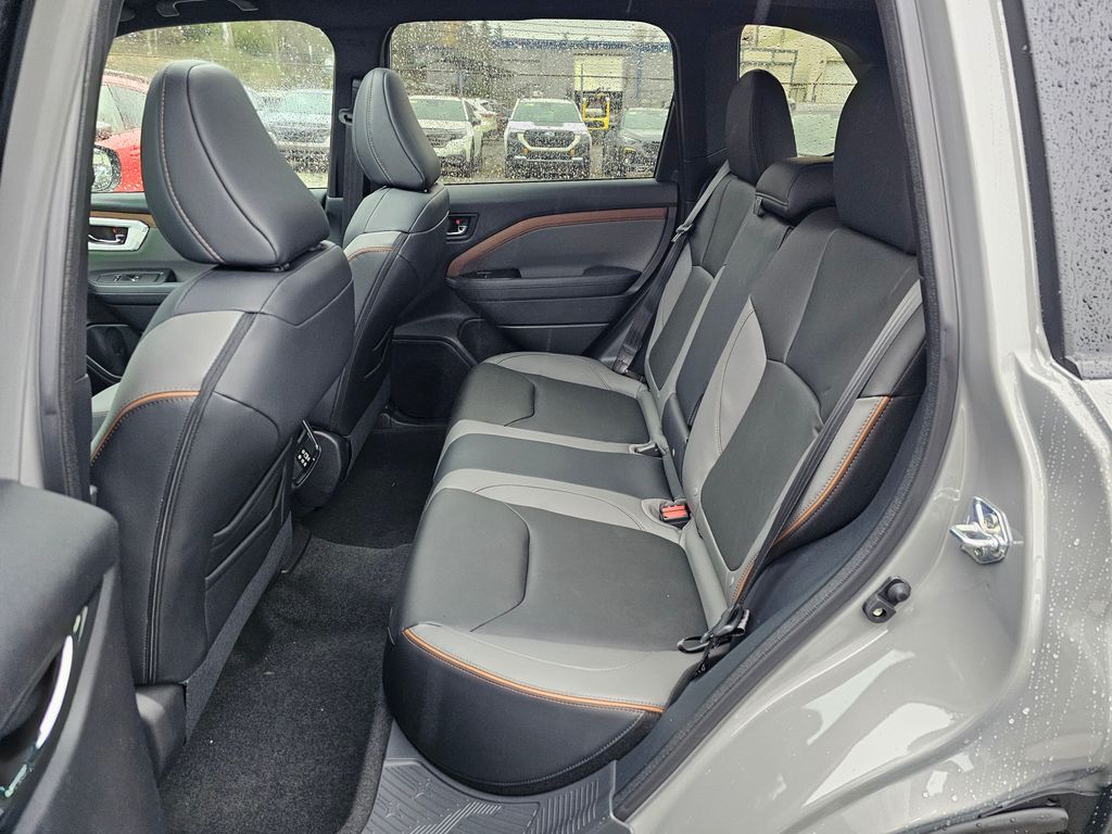 2026 Subaru Forester Sport - Photo 15