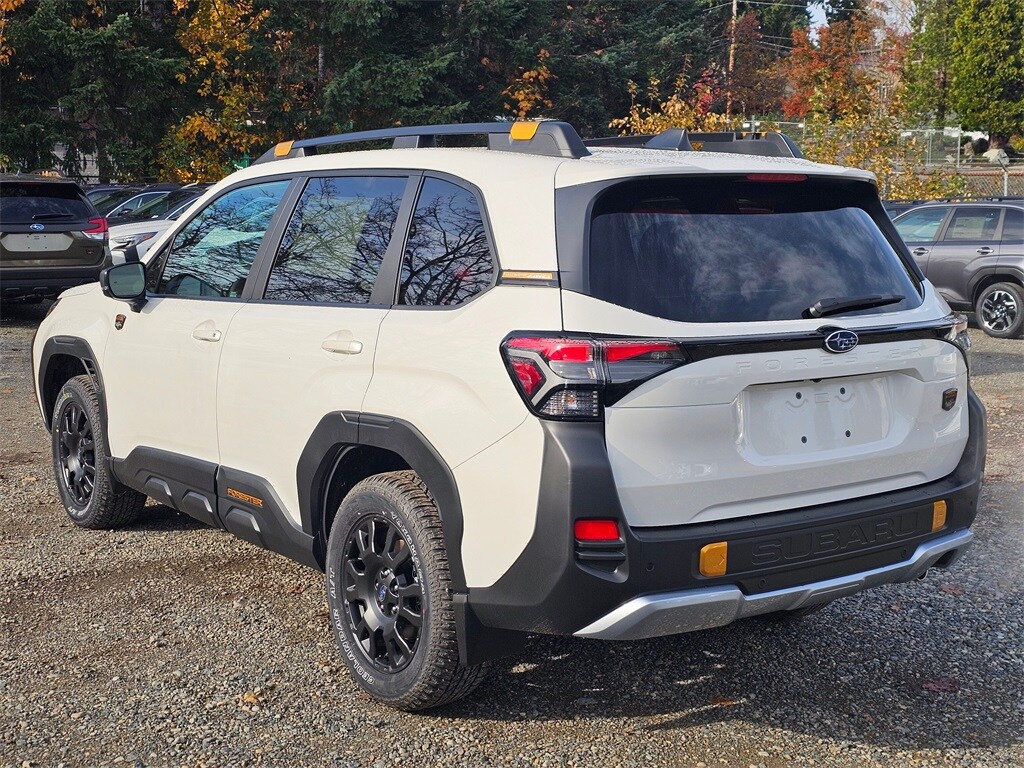 2026 Subaru Forester Wilderness photo 3