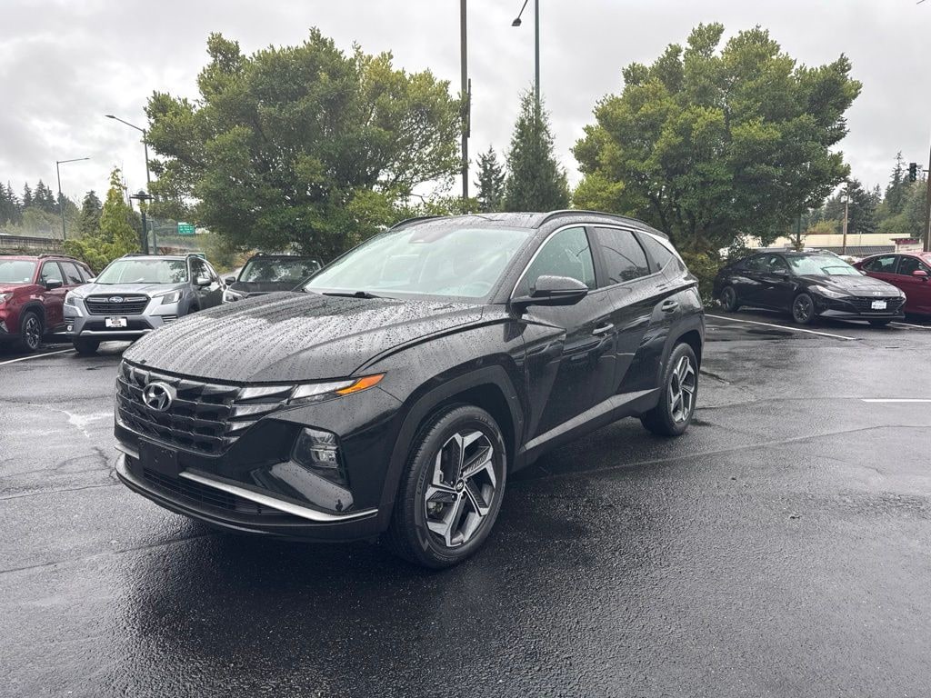 Used 2023 Hyundai Tucson Plug-In Hybrid SEL SUV