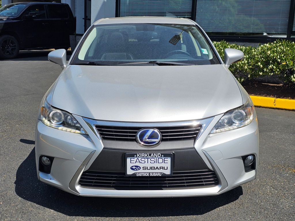 Used 2015 Lexus CT 200h Hatchback