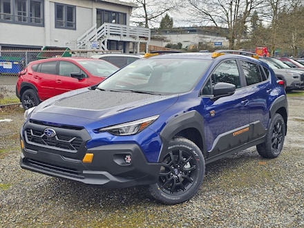 Featured New 2026 Subaru Crosstrek Wilderness SUV for Sale in Kirkland, WA