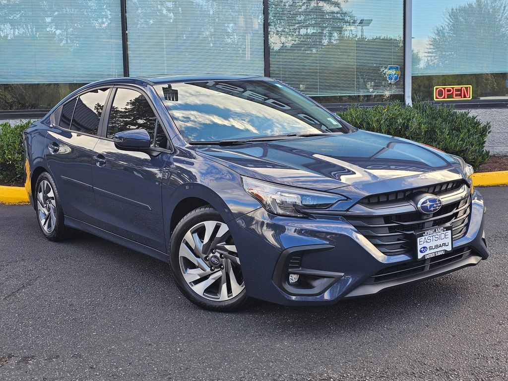 2024 Subaru Legacy