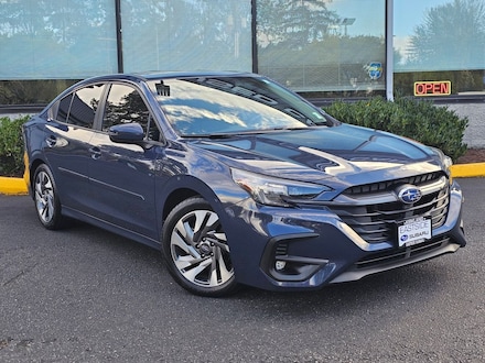 2024 Subaru Legacy Limited Sedan