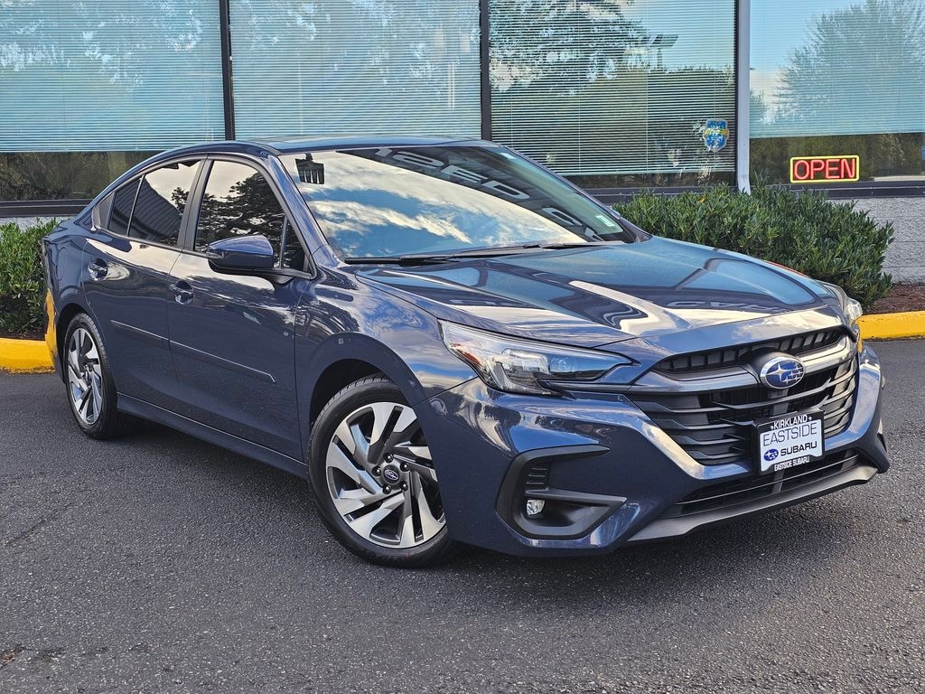 Used 2024 Subaru Legacy Limited Sedan