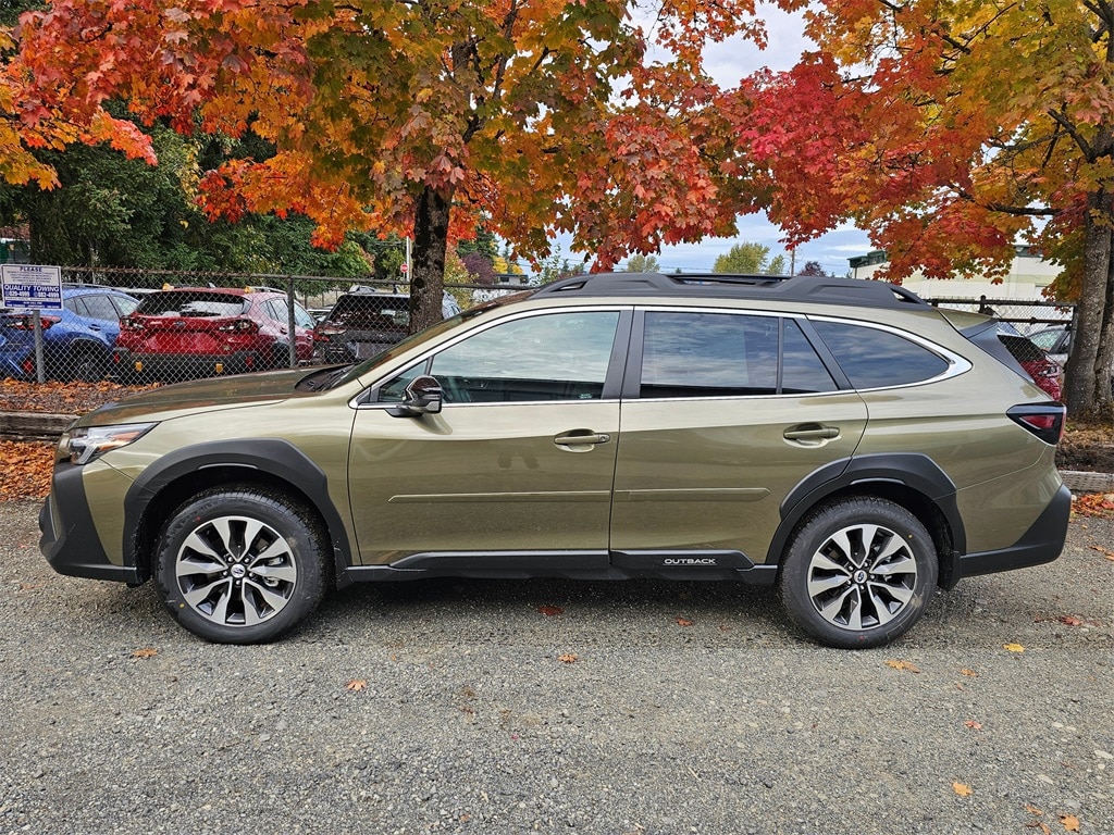 New 2025 Subaru Outback Limited SUV