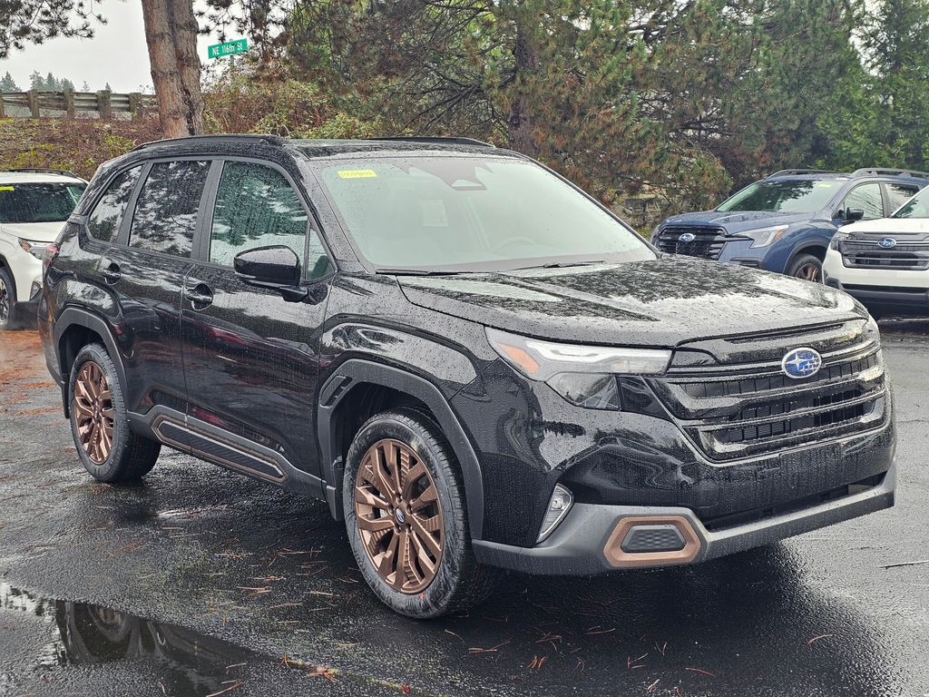 2026 Subaru Forester Sport - Photo 7