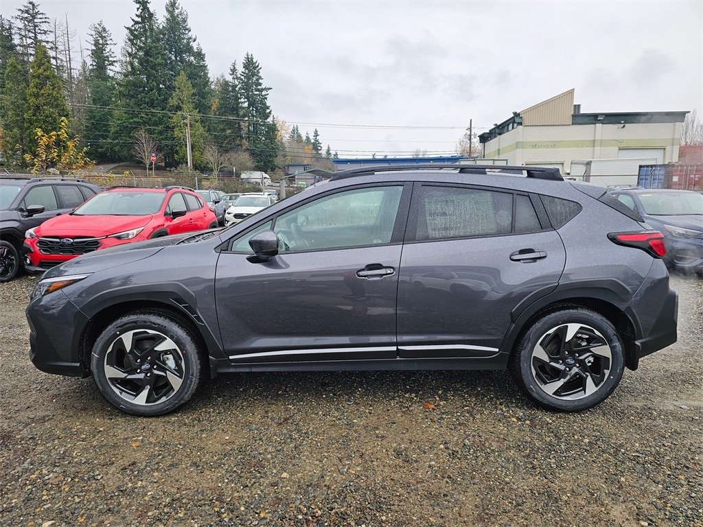 New 2025 Subaru Crosstrek Limited SUV