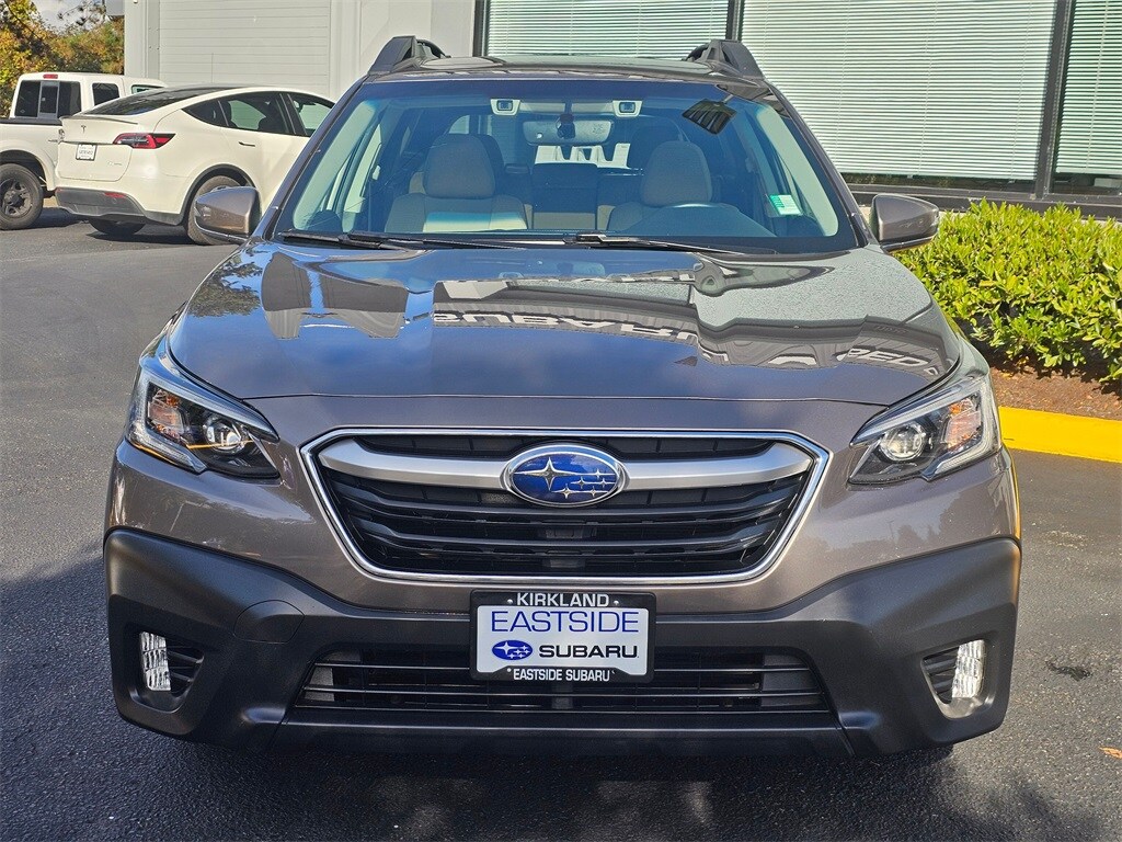2021 Subaru Outback Premium photo 2