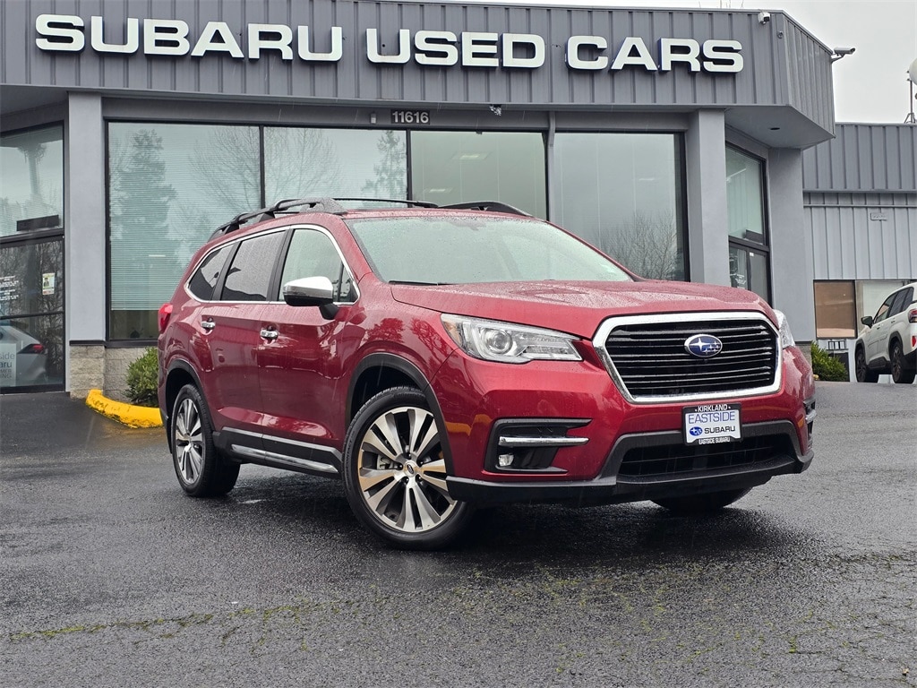 2020 Subaru Ascent Touring