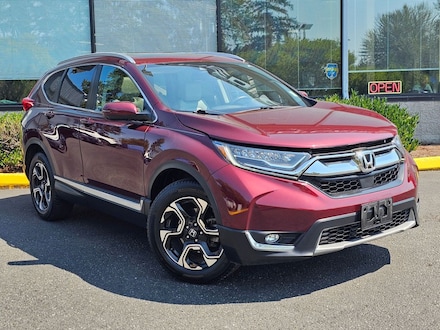 2018 Honda CR-V Touring SUV