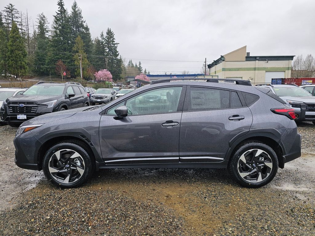New 2026 Subaru Crosstrek Limited SUV