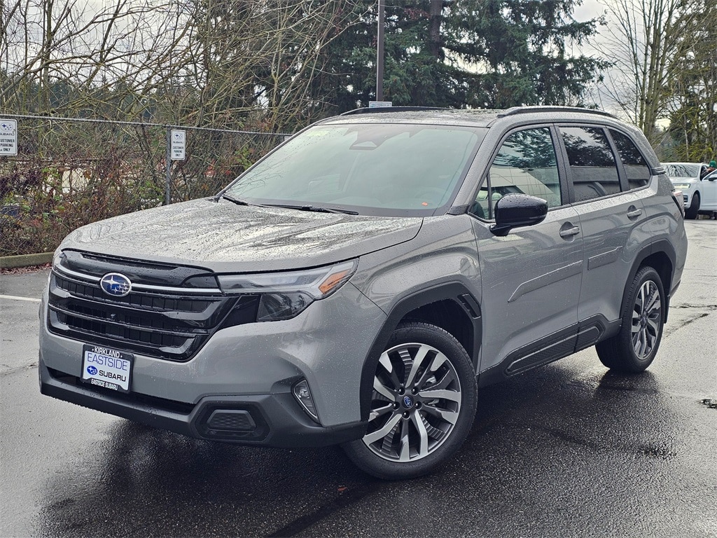 New 2026 Subaru Forester Touring SUV
