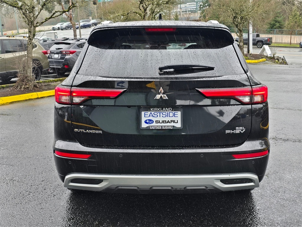 Used 2024 Mitsubishi Outlander Phev SEL Platinum Edition SUV