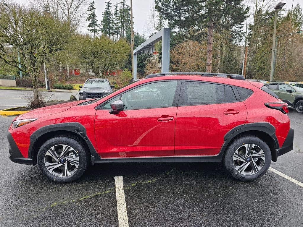 New 2026 Subaru Crosstrek Premium SUV