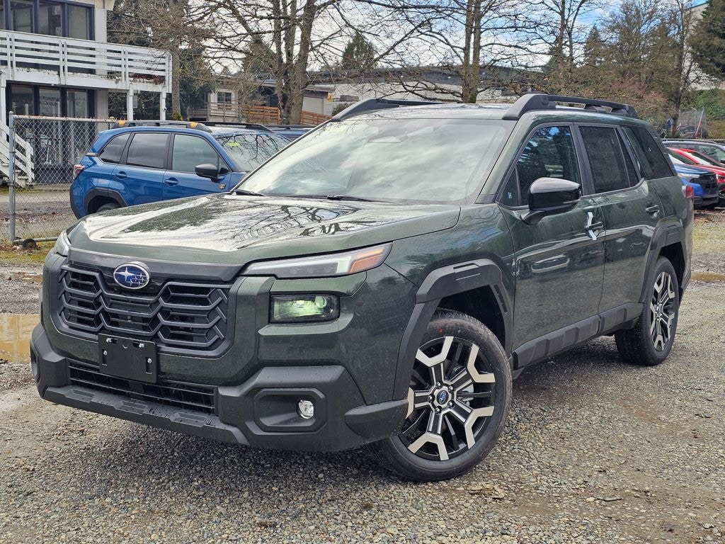 New 2026 Subaru Outback Touring XT SUV
