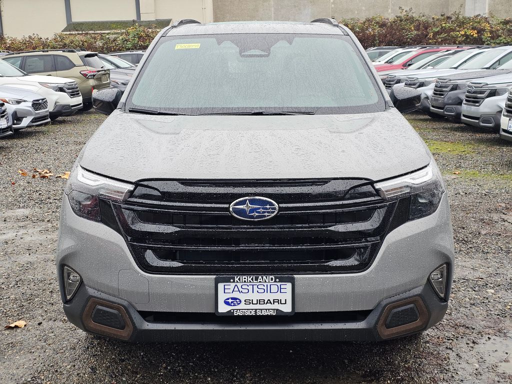 2026 Subaru Forester Sport - Photo 8