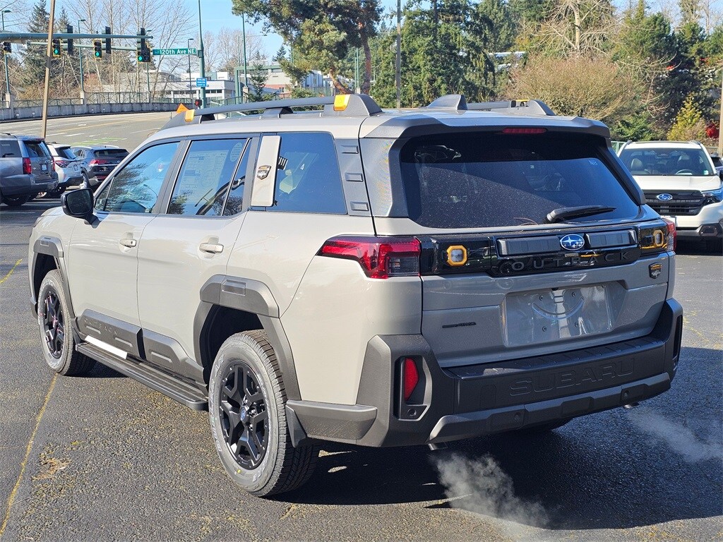 New 2026 Subaru Outback Wilderness SUV