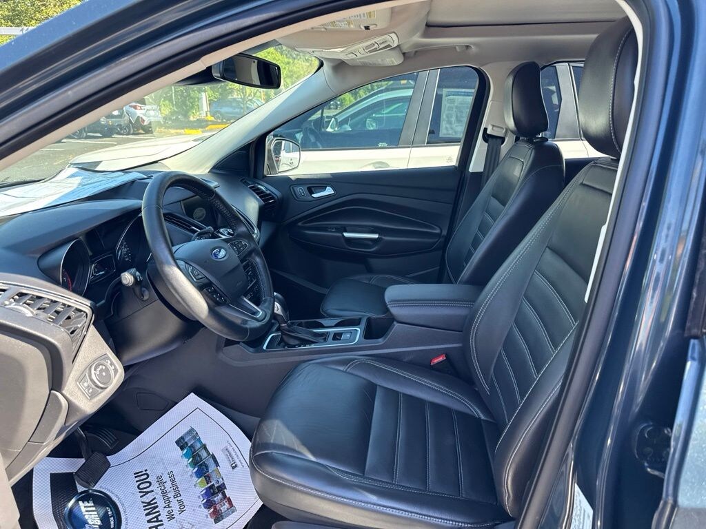 Used 2019 Ford Escape Titanium SUV