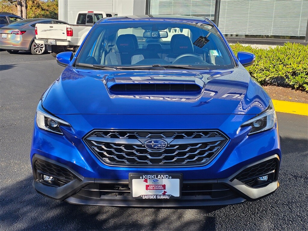 2022 Subaru WRX Limited photo 2